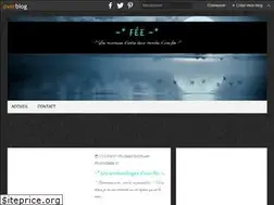 Sites similar to melusine.over-blog.com