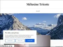 Sites similar to melusinetricote.com