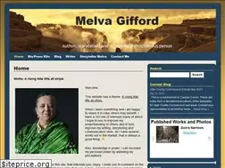 Sites similar to melvagifford.com