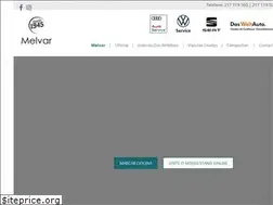 Sites similar to melvar.pt