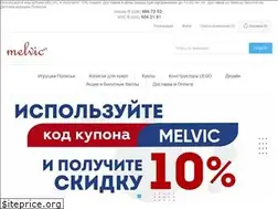 Sites similar to melvic.by