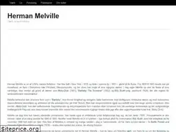 Sites similar to melville.dk