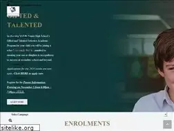 Sites similar to melville.wa.edu.au