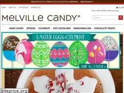 Sites similar to melvillecandy.com