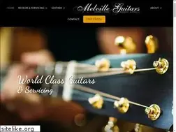 Sites similar to melvilleguitars.com