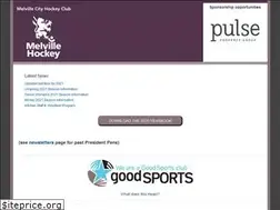 Sites similar to melvillehockey.com