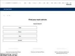 Sites similar to melvillehyundai.com.au