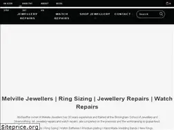 Sites similar to melvillejewellers.com.au
