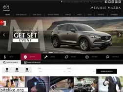 Sites similar to melvillemazda.com.au