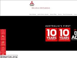 Sites similar to melvillemitsubishi.com.au