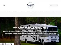 Sites similar to melvillepondscampground.com