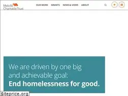 Sites similar to melvilletrust.org