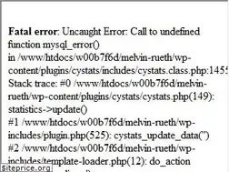 Sites similar to melvin-rueth.de