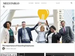 Sites similar to melvinblog.com