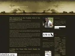 Sites similar to melvinbray.com