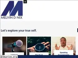 Sites similar to melvindnix.com