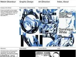 Sites similar to melvinghandour.com