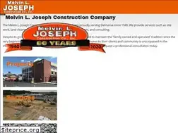 Sites similar to melvinjoseph.com