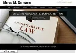Sites similar to melvinmgoldstein.com