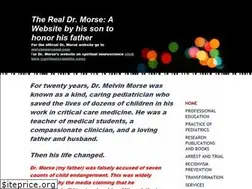 Sites similar to melvinmorse.net