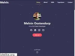 Sites similar to melvinoostendorp.nl