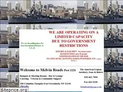 Sites similar to melvinroads1231.org