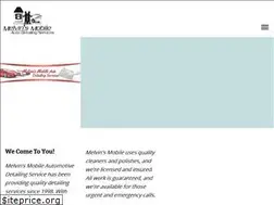 Sites similar to melvinsdetailing.com