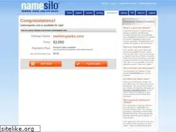 Sites similar to melvinsparks.com