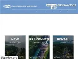 Sites similar to melvinvillagemarina.com