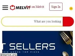 Sites similar to melvit.com