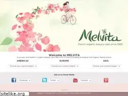 Sites similar to melvita.com