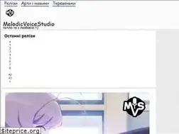 Sites similar to melvoice.com