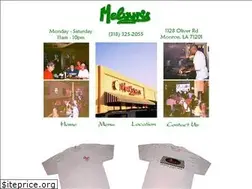 Sites similar to melvyns.com