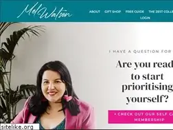 Sites similar to melwatson.com