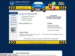 Sites similar to melwest.com.au
