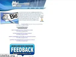 Sites similar to melwhiteauctioneer.com