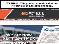 Sites similar to melwholesale.com
