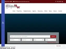 Sites similar to melwilsonrealtors.com