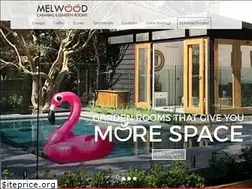Sites similar to melwoodcedarsheds.com