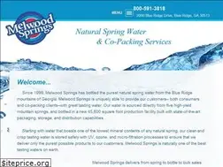 Sites similar to melwoodsprings.com