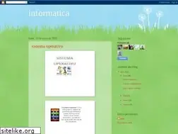 Sites similar to mely-informatica.blogspot.com