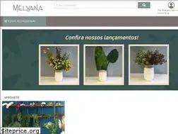Sites similar to melyana.com.br