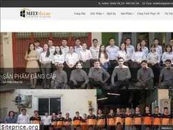 Sites similar to melydecor.com