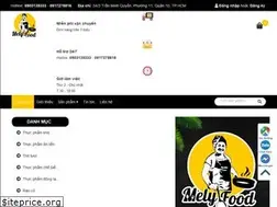 Sites similar to melyfood.com