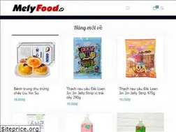 Sites similar to melyfood.vn