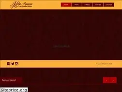 Sites similar to melyspupuseria.com