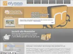 Sites similar to melyssa.it