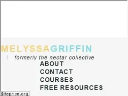 Sites similar to melyssagriffin.com