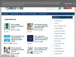 Sites similar to melyweb-coltd.blogspot.com
