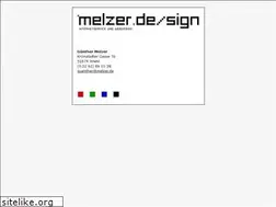 Sites similar to melzer.de